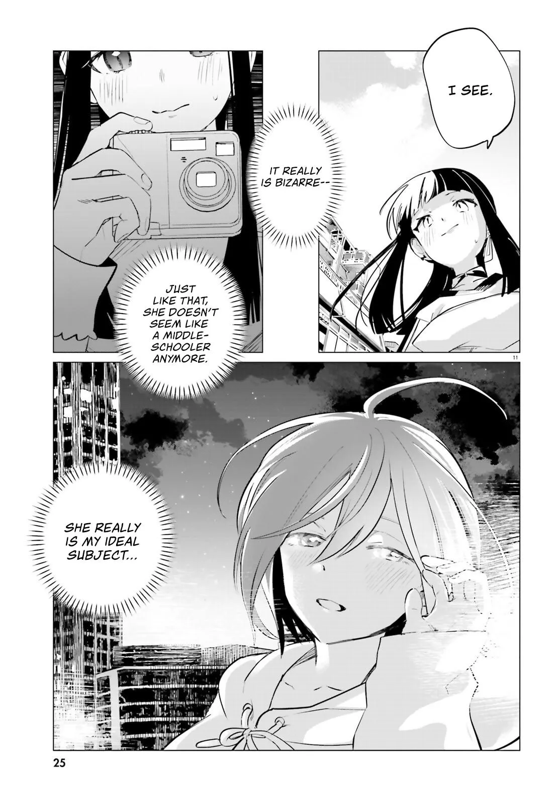 Read Reshooting the Afterglow chapter 3 image 10 on Lezhin