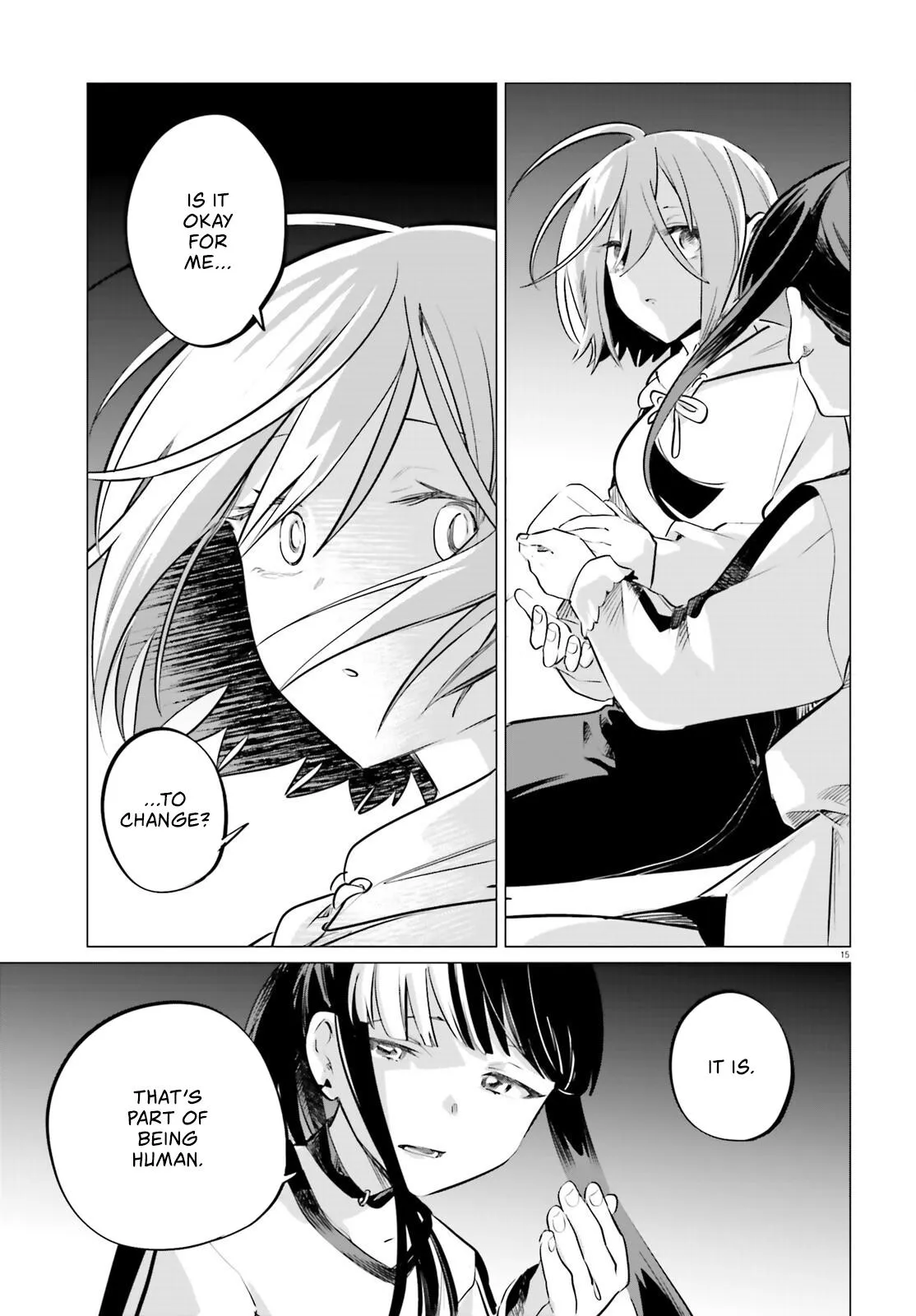 Read Reshooting the Afterglow chapter 3 image 14 on Lezhin