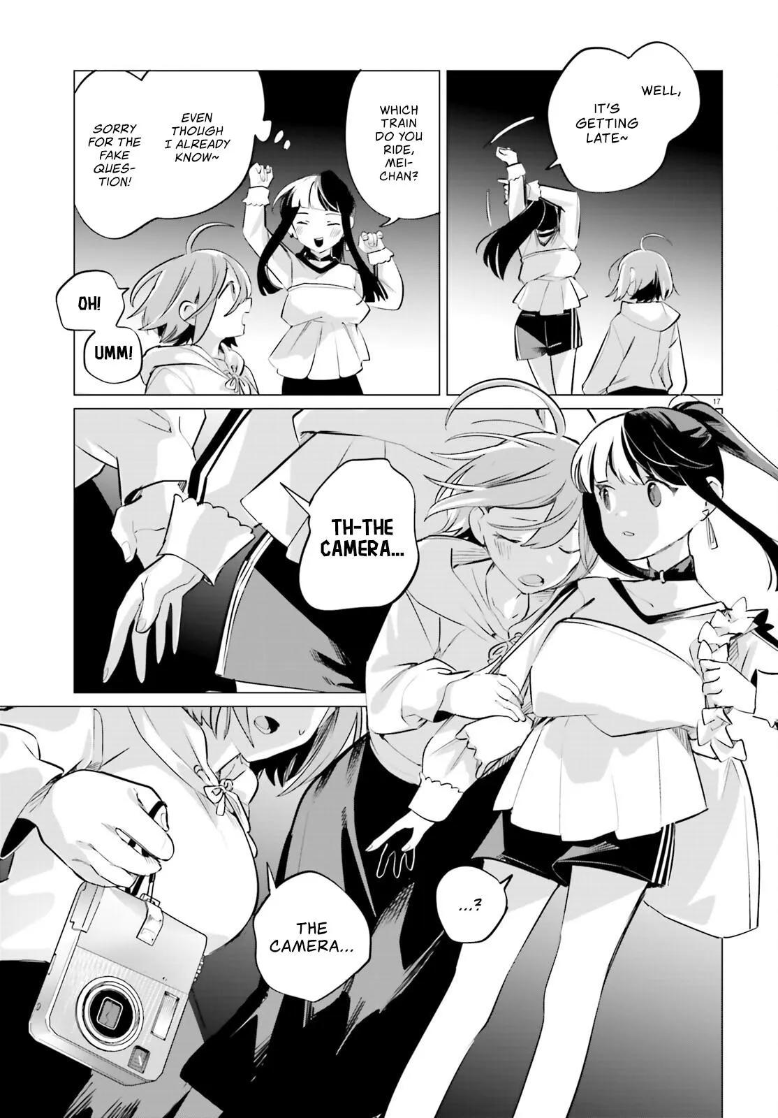 Read Reshooting the Afterglow chapter 3 image 16 on Lezhin