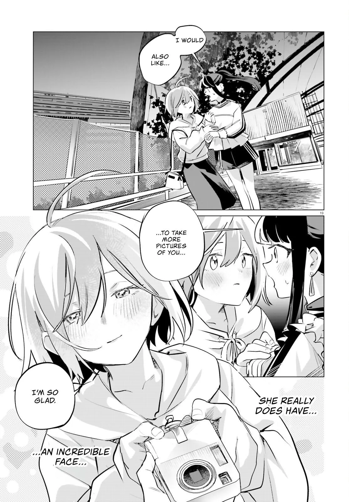 Read Reshooting the Afterglow chapter 3 image 18 on Lezhin