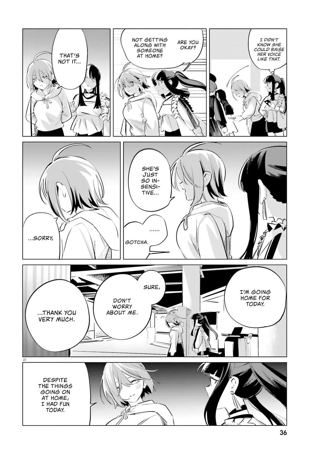 Read Reshooting the Afterglow chapter 3 image 21 on Lezhin