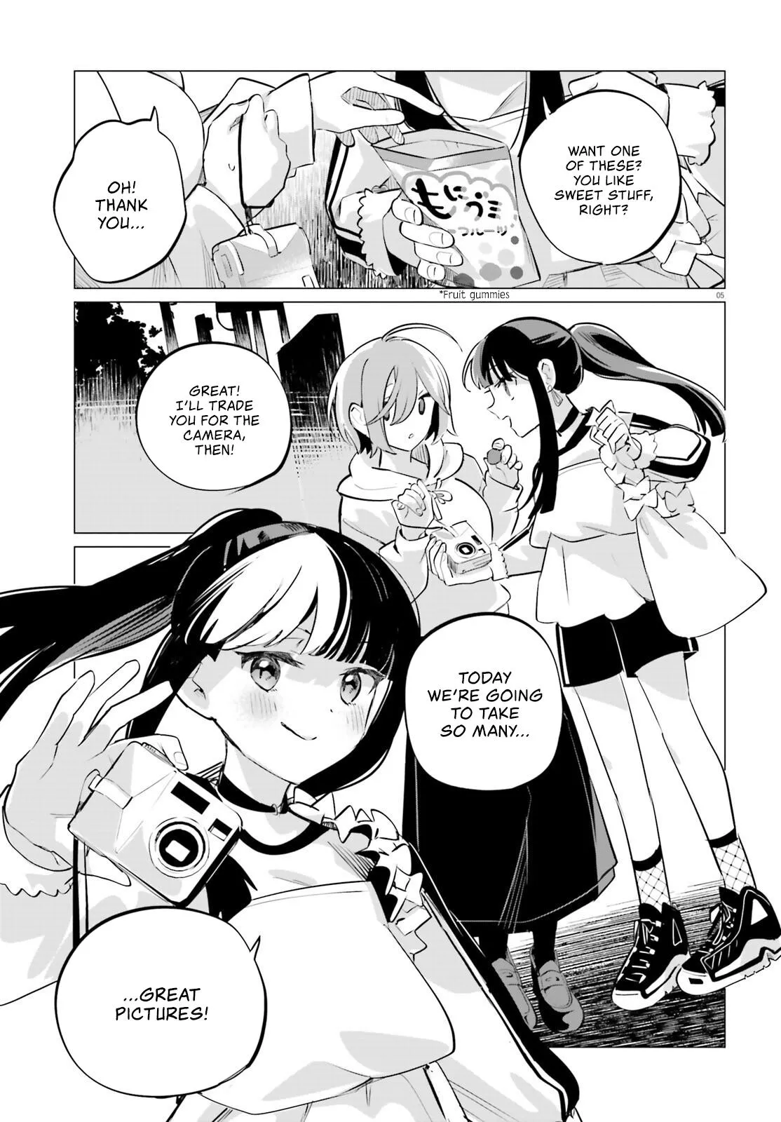 Read Reshooting the Afterglow chapter 3 image 4 on Lezhin