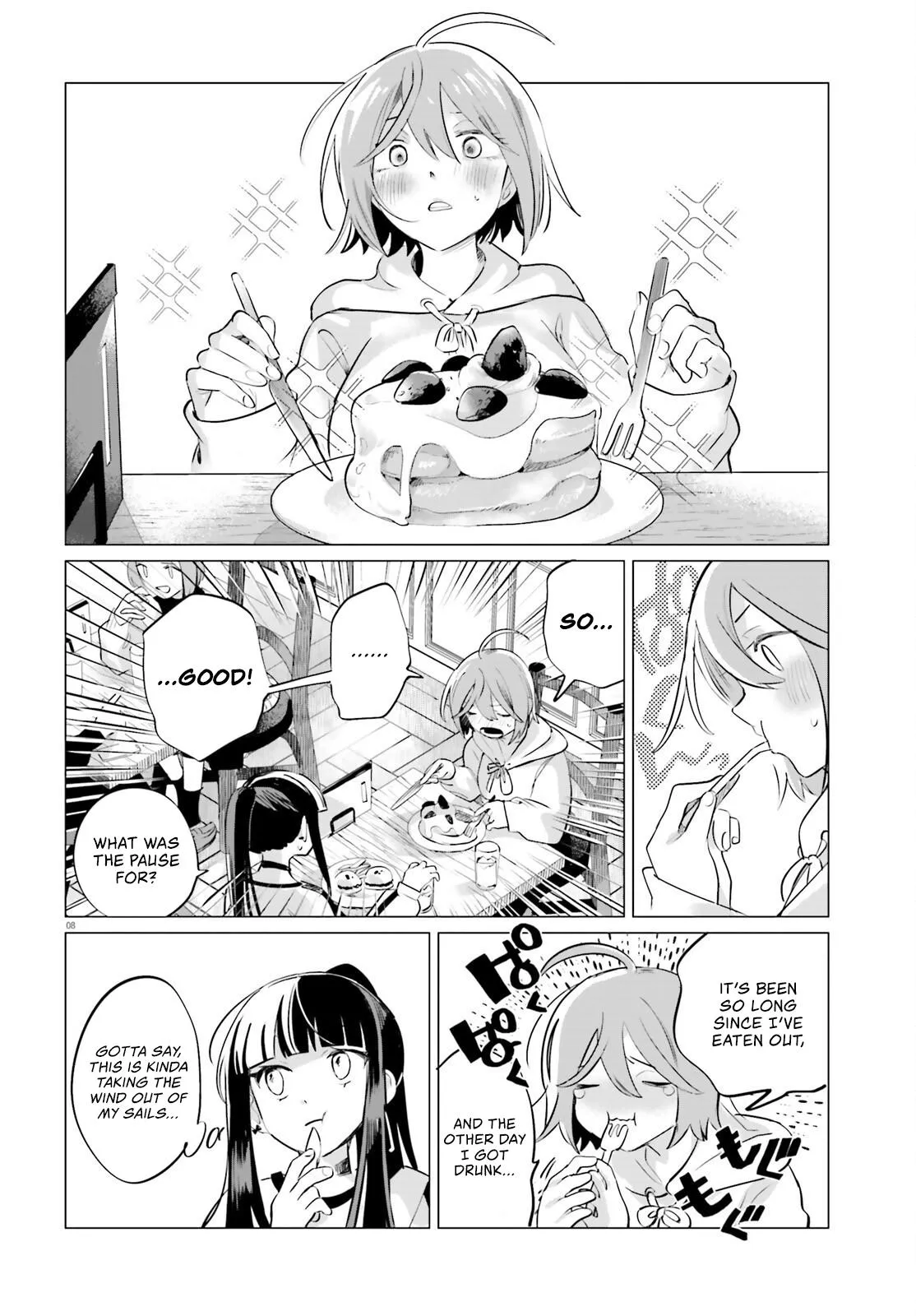 Read Reshooting the Afterglow chapter 3 image 7 on Lezhin