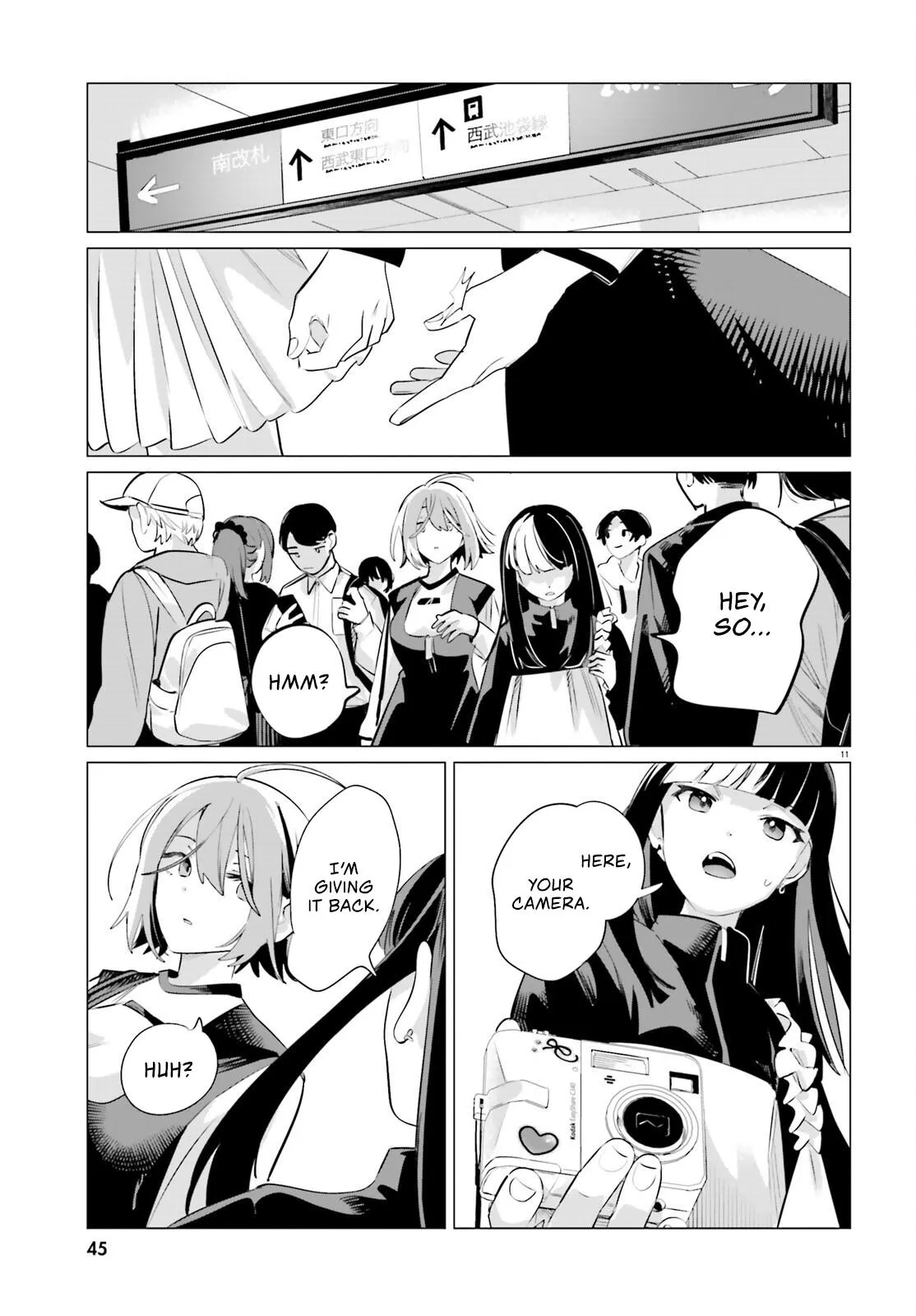 Read Reshooting the Afterglow chapter 4 image 10 on Lezhin