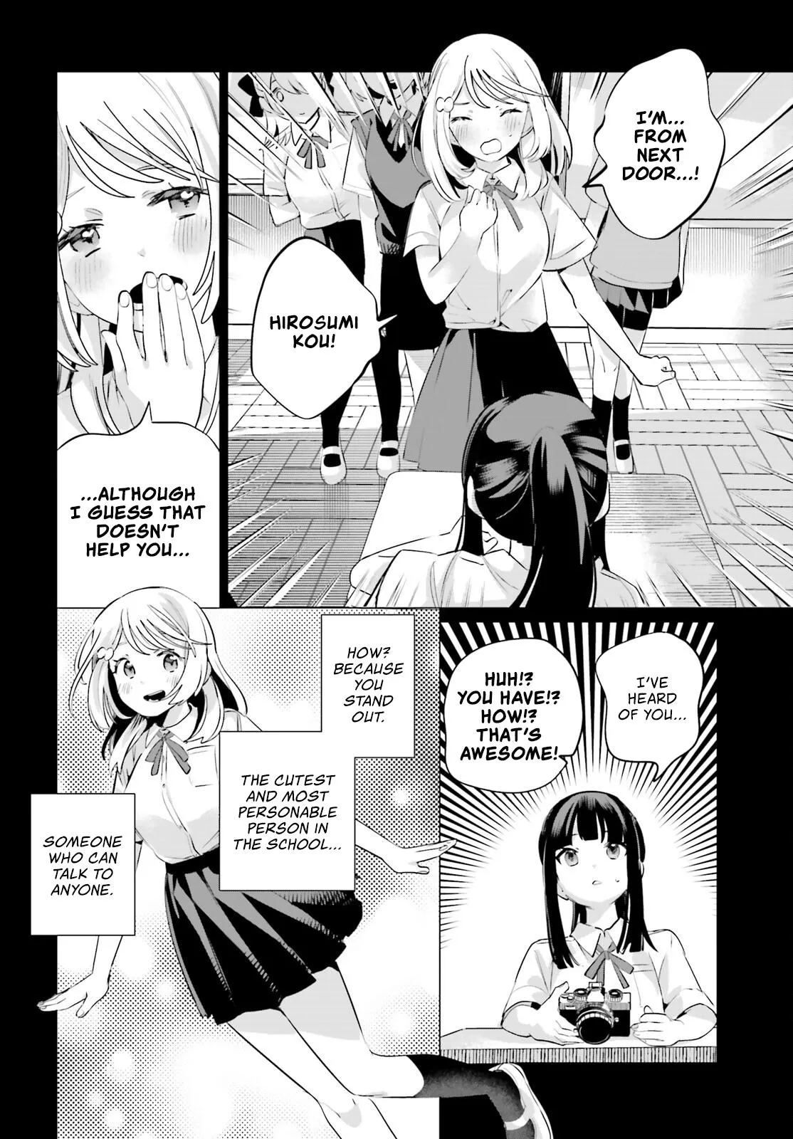 Read Reshooting the Afterglow chapter 4 image 17 on Lezhin