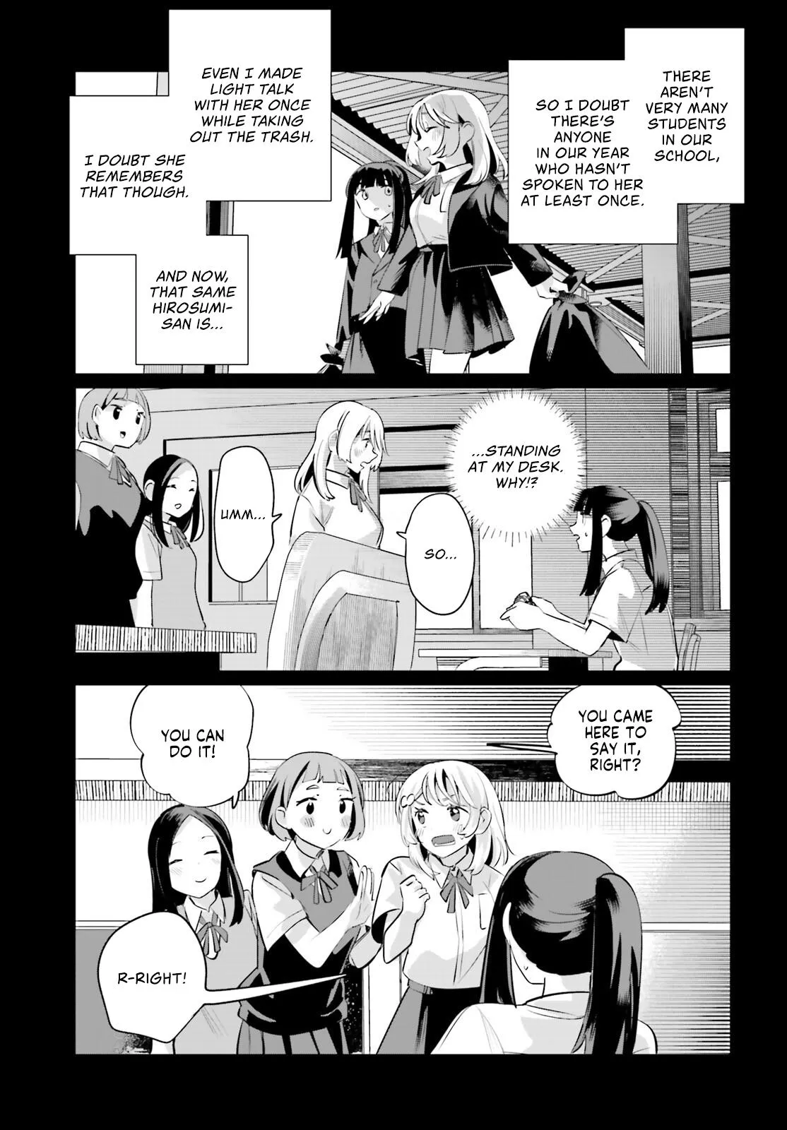Read Reshooting the Afterglow chapter 4 image 18 on Lezhin