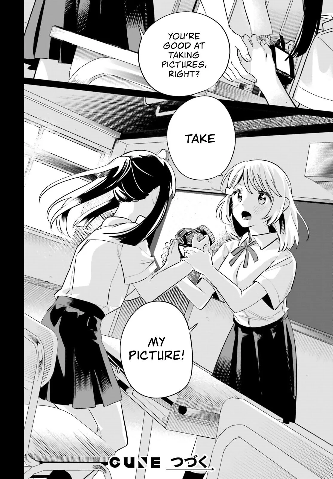 Read Reshooting the Afterglow chapter 4 image 19 on Lezhin