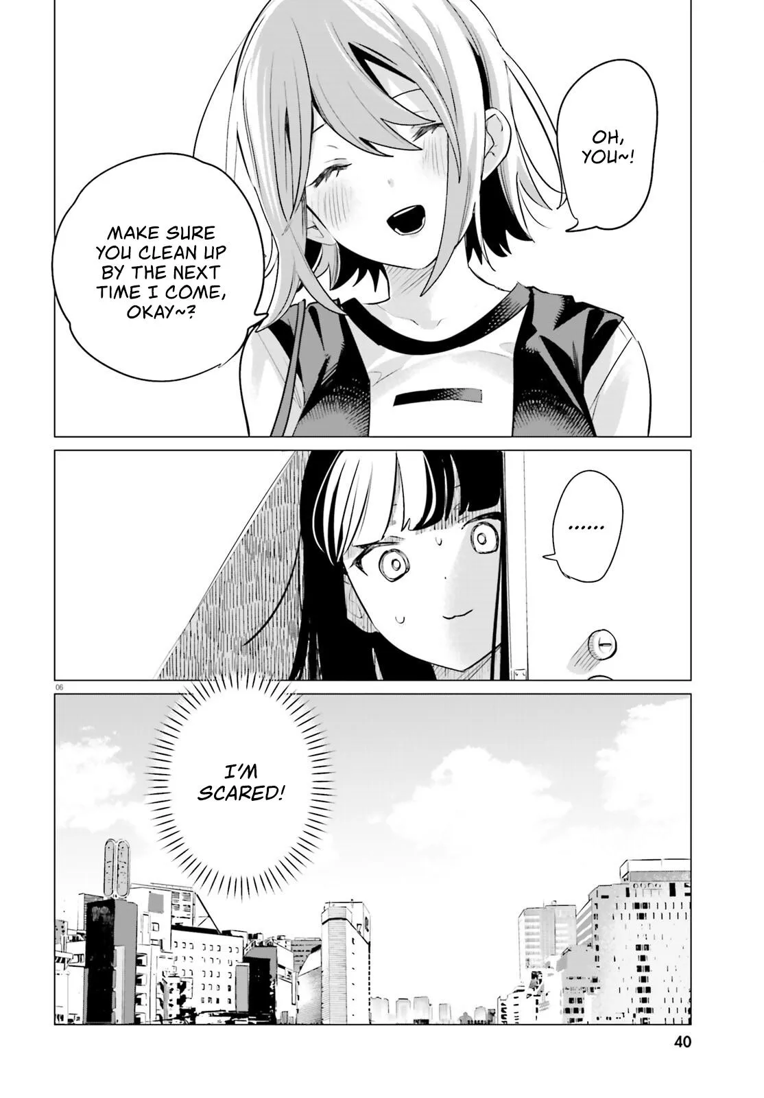 Read Reshooting the Afterglow chapter 4 image 5 on Lezhin