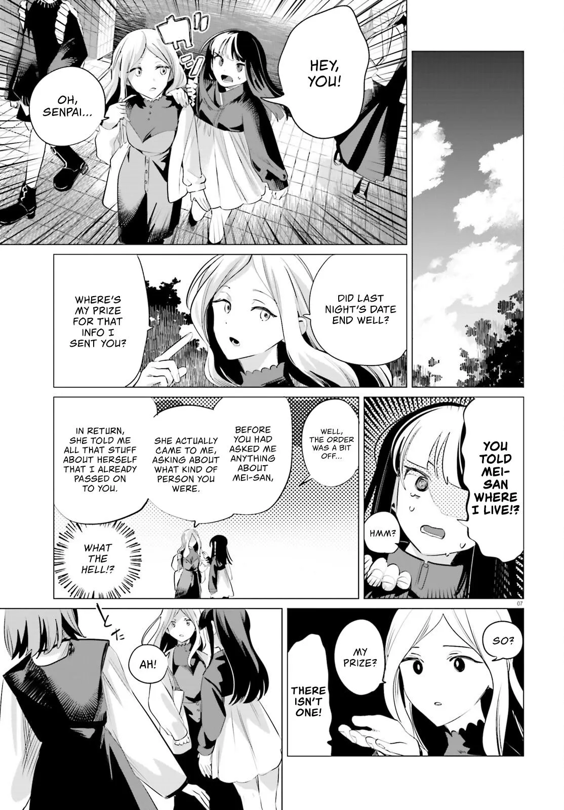 Read Reshooting the Afterglow chapter 4 image 6 on Lezhin