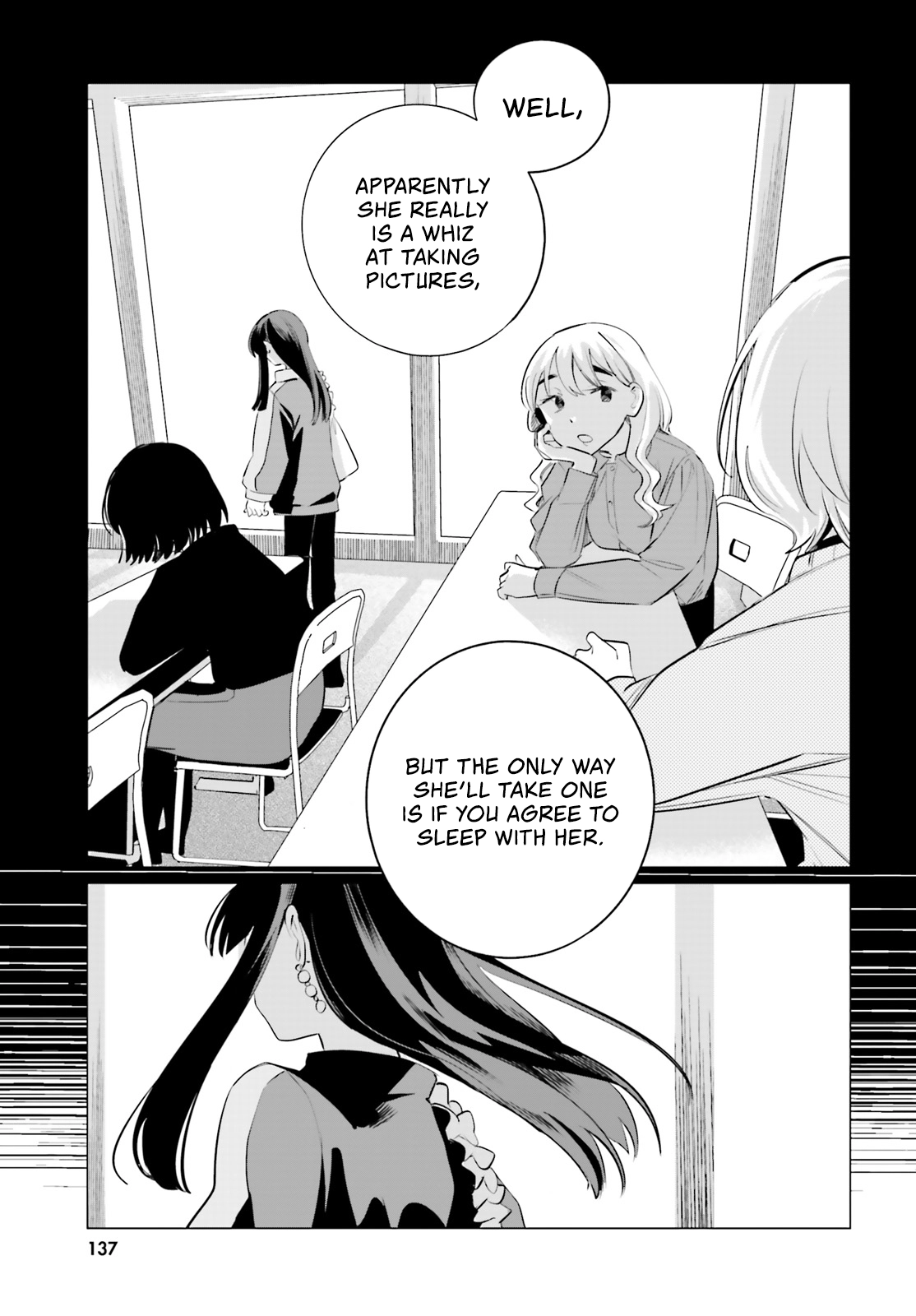 Read Reshooting the Afterglow chapter 5 image 10 on Lezhin