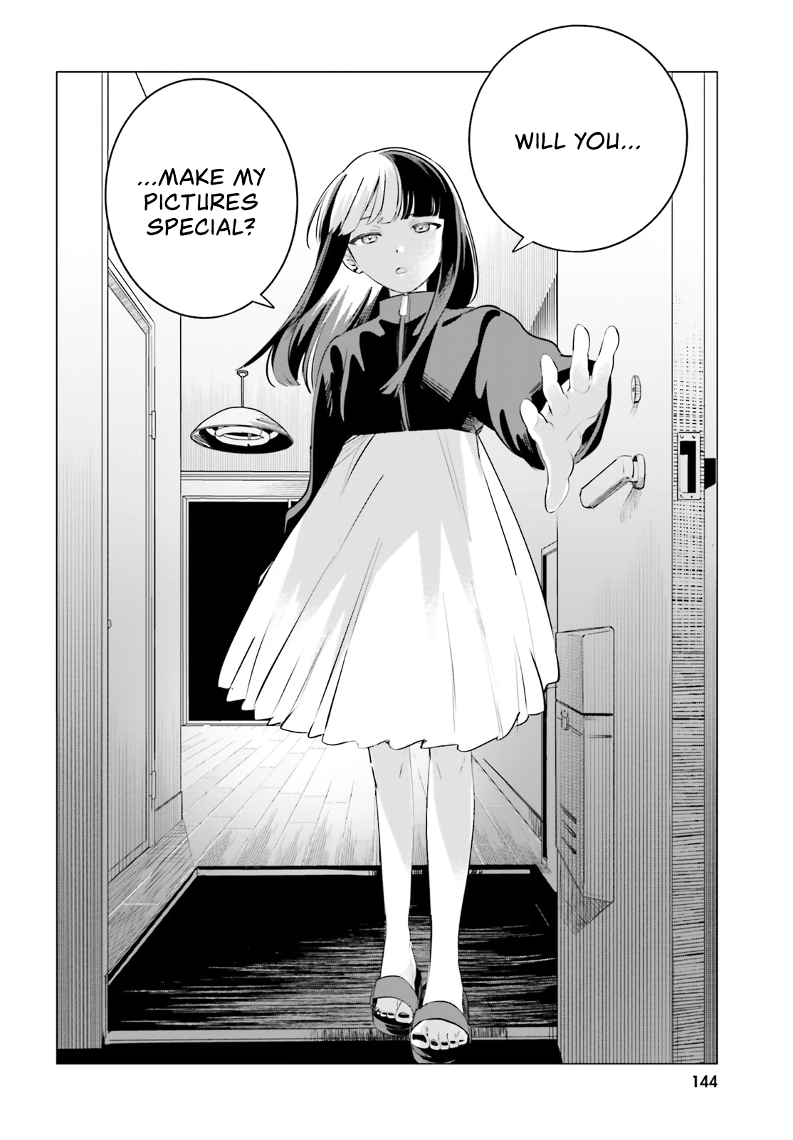 Read Reshooting the Afterglow chapter 5 image 17 on Lezhin