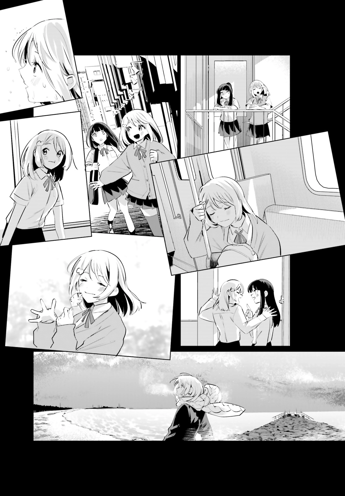 Read Reshooting the Afterglow chapter 5 image 2 on Lezhin
