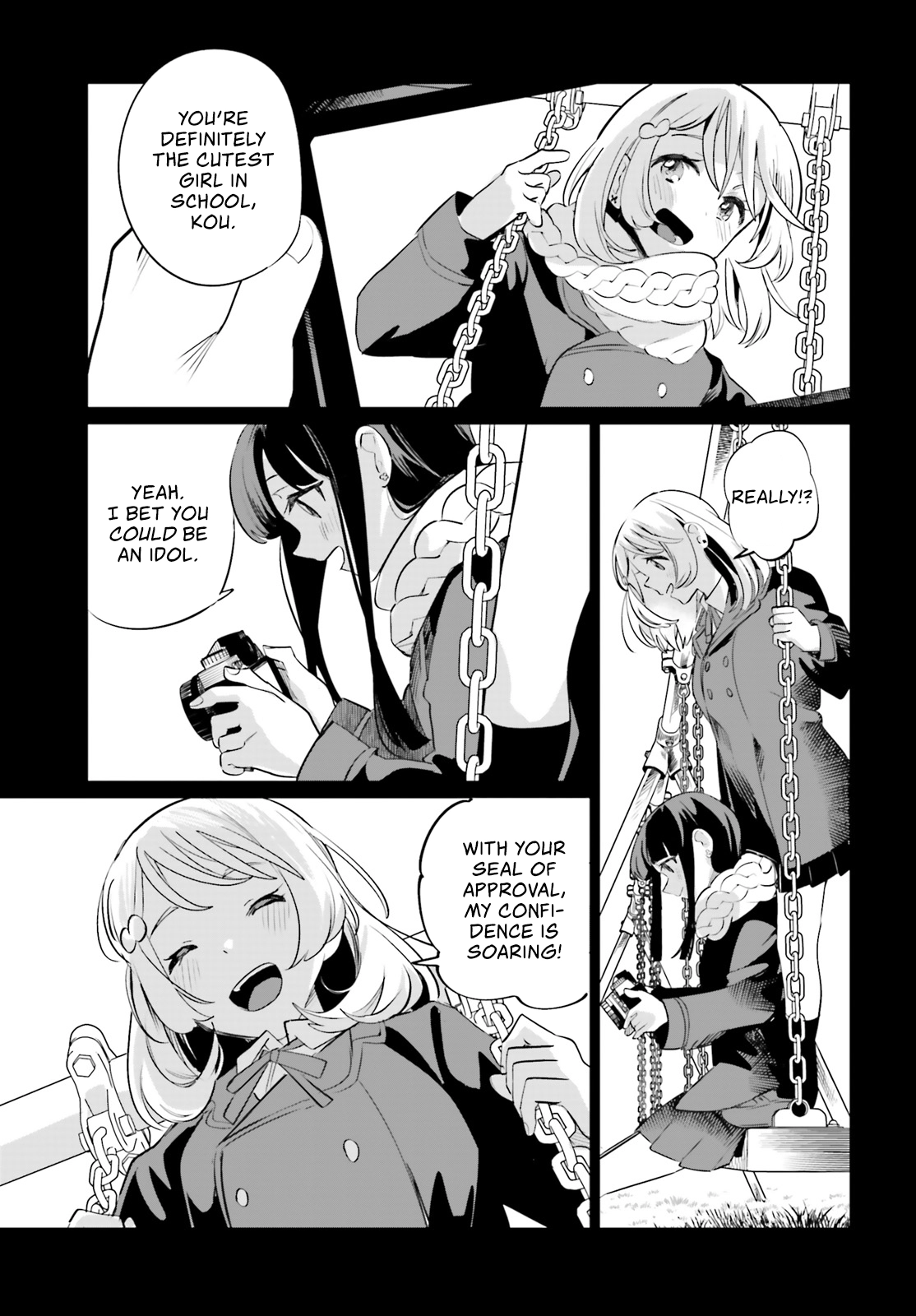 Read Reshooting the Afterglow chapter 5 image 4 on Lezhin