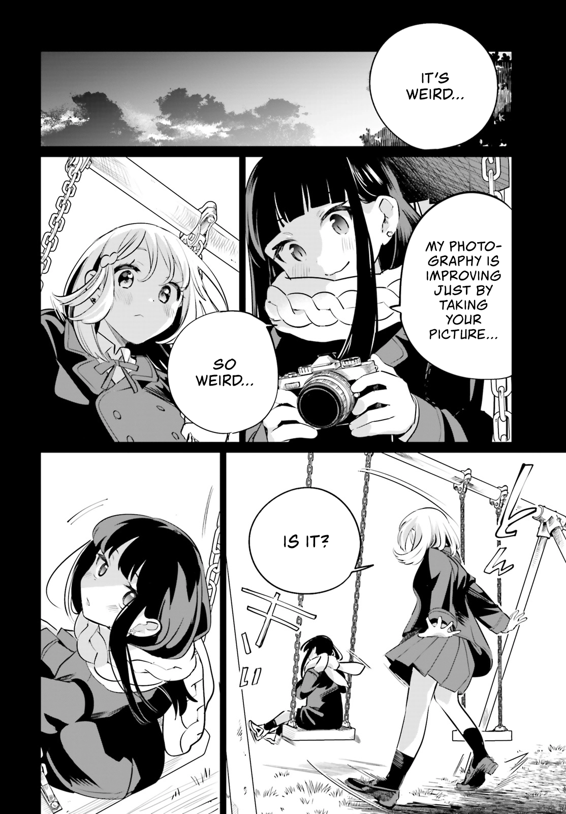 Read Reshooting the Afterglow chapter 5 image 5 on Lezhin