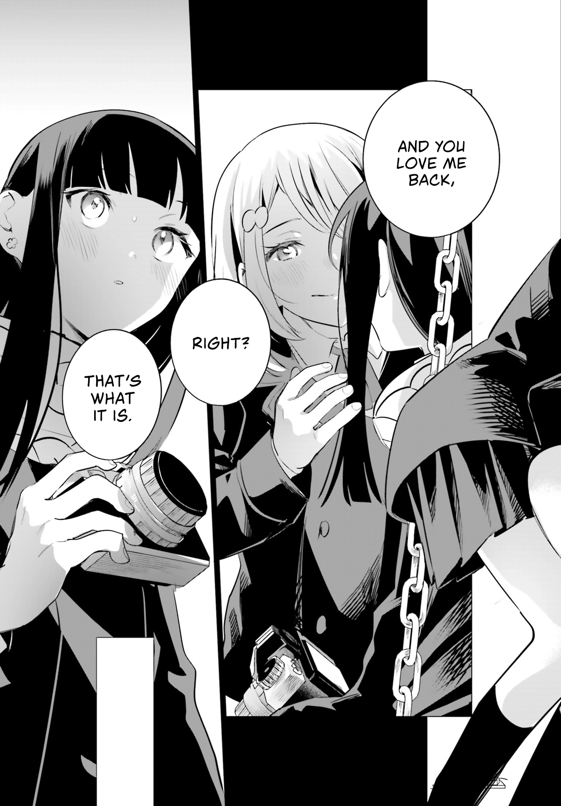 Read Reshooting the Afterglow chapter 5 image 8 on Lezhin