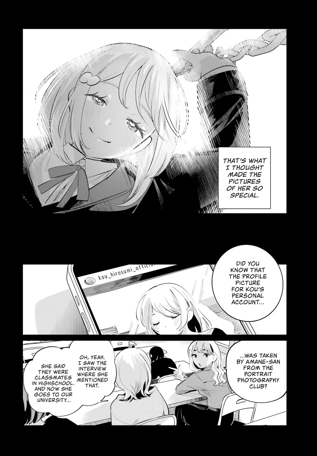 Read Reshooting the Afterglow chapter 5 image 9 on Lezhin