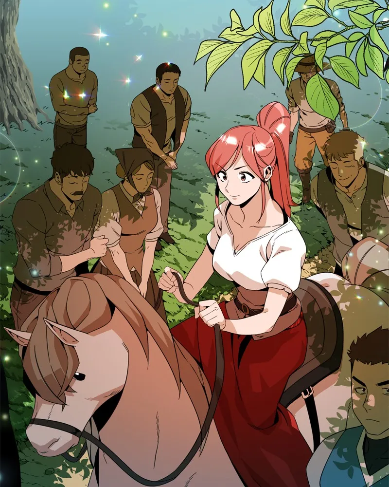 Resigning and Healing in Another World Chapter 10 page 86 - 