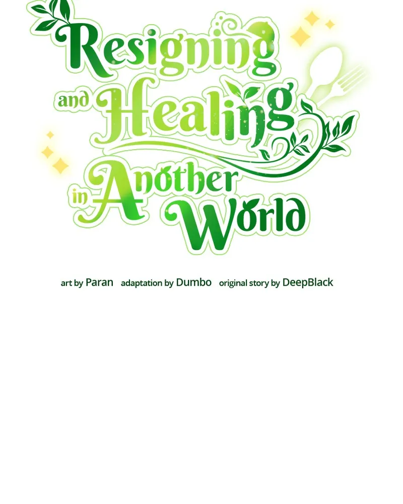 Resigning and Healing in Another World Chapter 100 page 11 - 