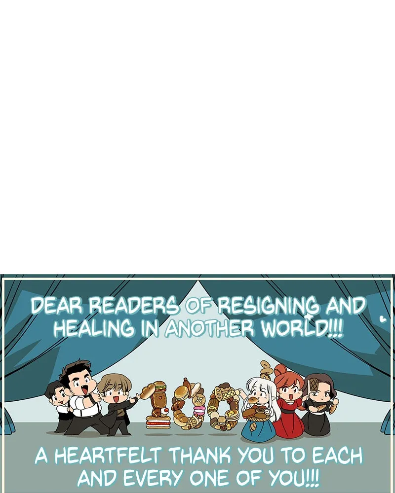 Resigning and Healing in Another World Chapter 101 page 122 - 