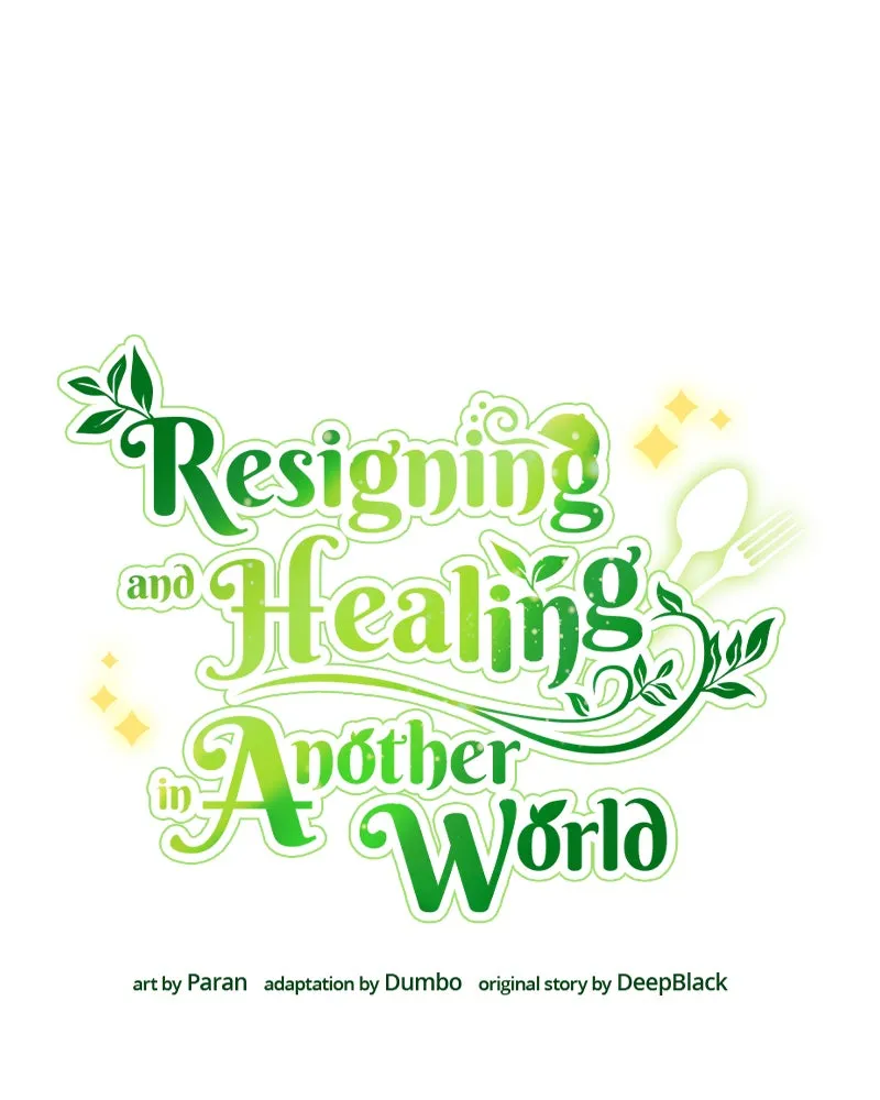 Resigning and Healing in Another World Chapter 101 page 43 - 