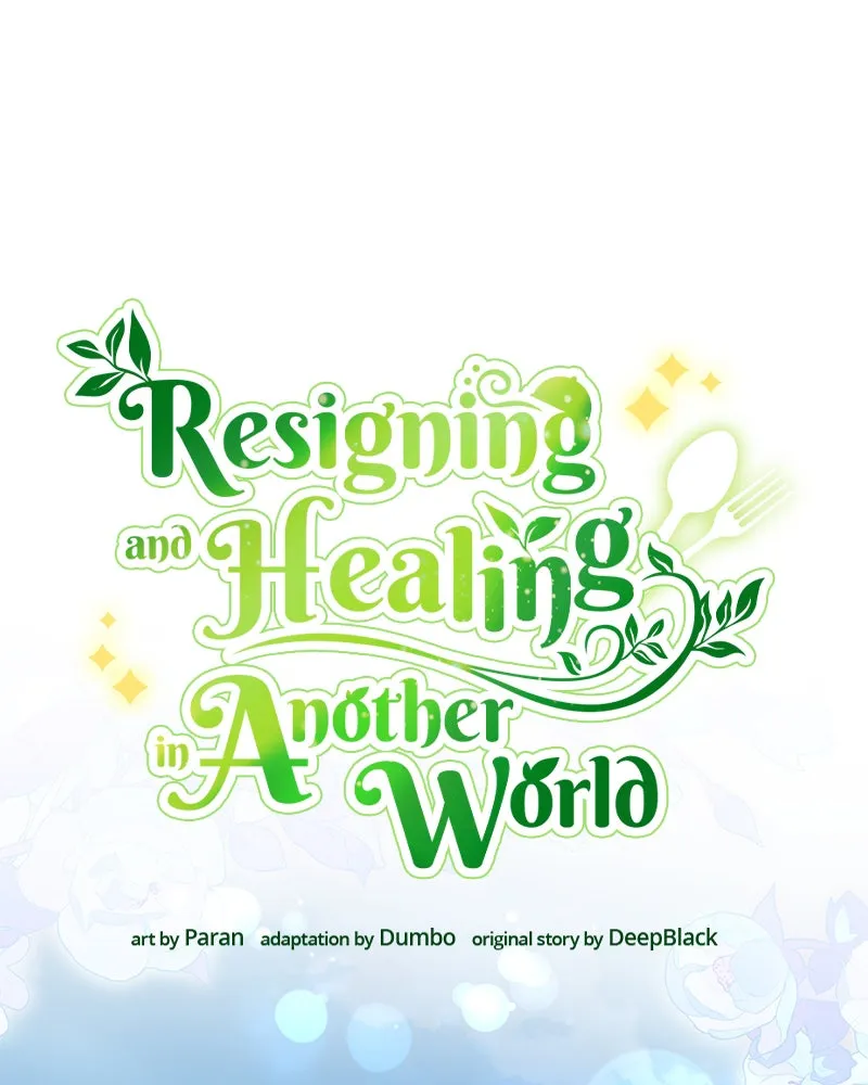 Resigning and Healing in Another World Chapter 102 page 20 - 