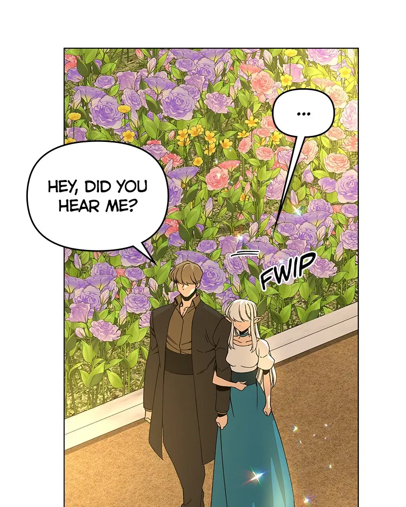 Resigning and Healing in Another World Chapter 103 page 104 - 