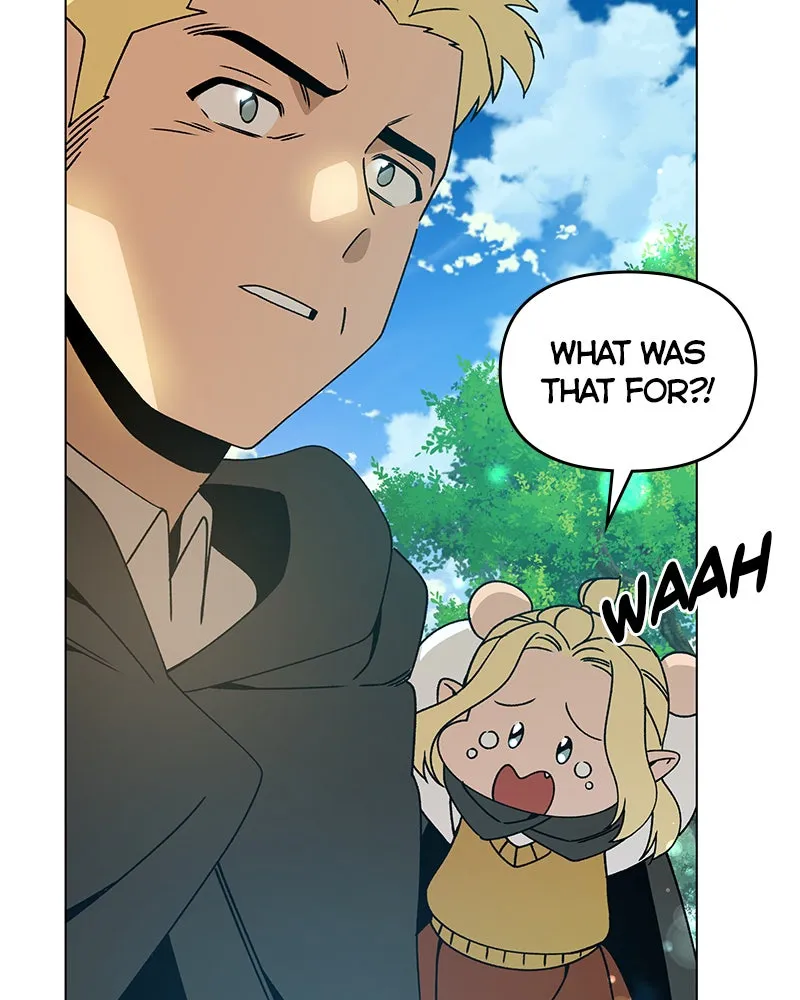 Resigning and Healing in Another World Chapter 103 page 58 - 