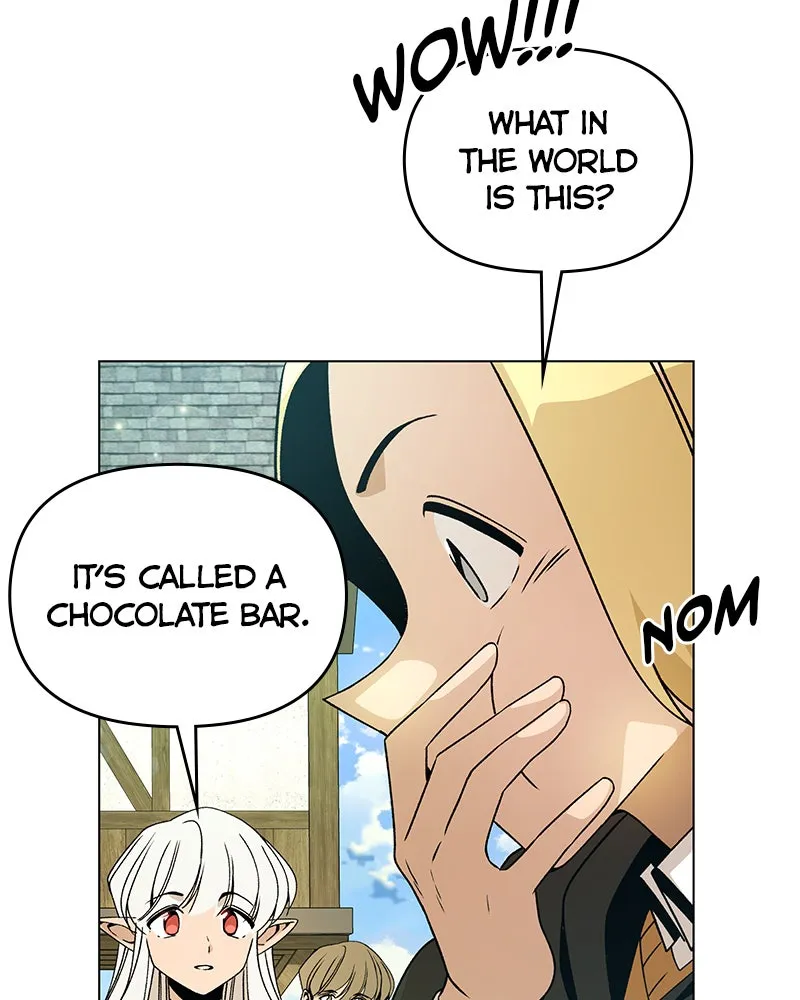 Resigning and Healing in Another World Chapter 103 page 70 - 