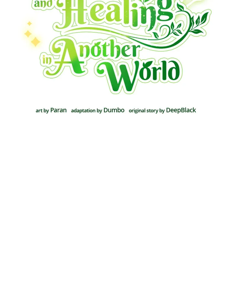 Resigning and Healing in Another World Chapter 103 page 8 - 
