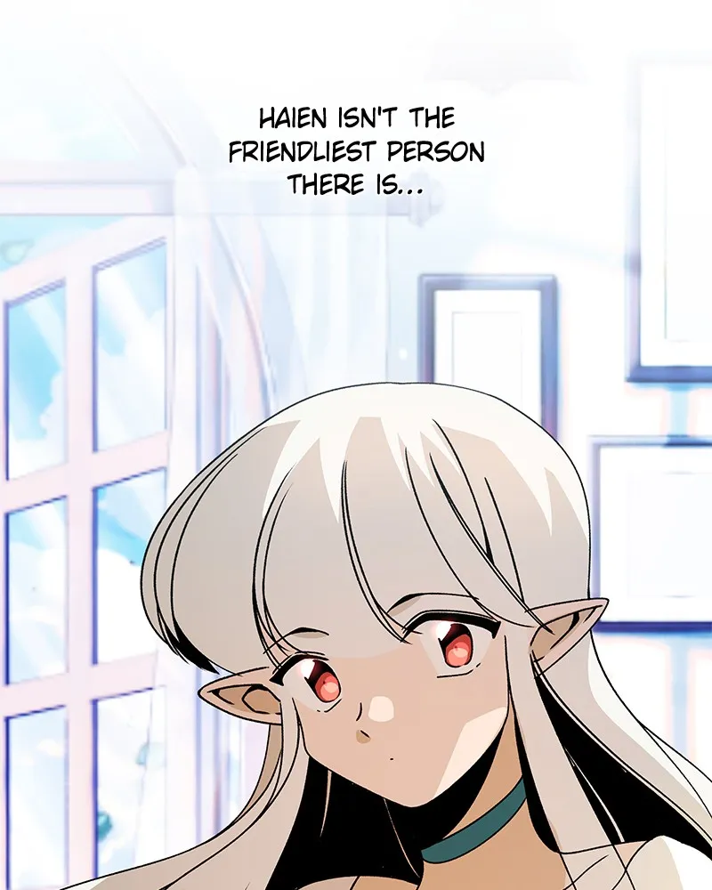 Resigning and Healing in Another World Chapter 104 page 107 - 