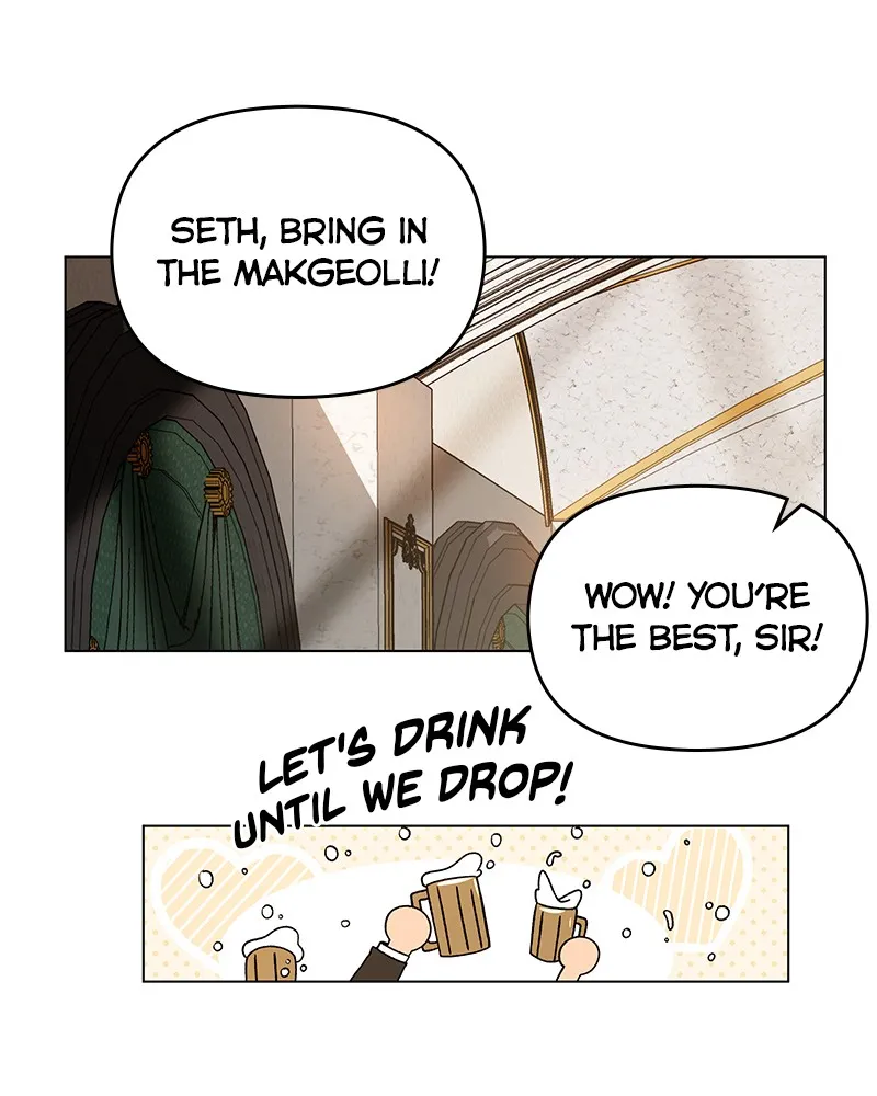 Resigning and Healing in Another World Chapter 105 page 69 - 