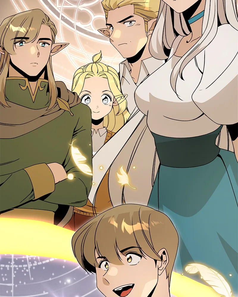 Resigning and Healing in Another World Chapter 106 page 19 - 
