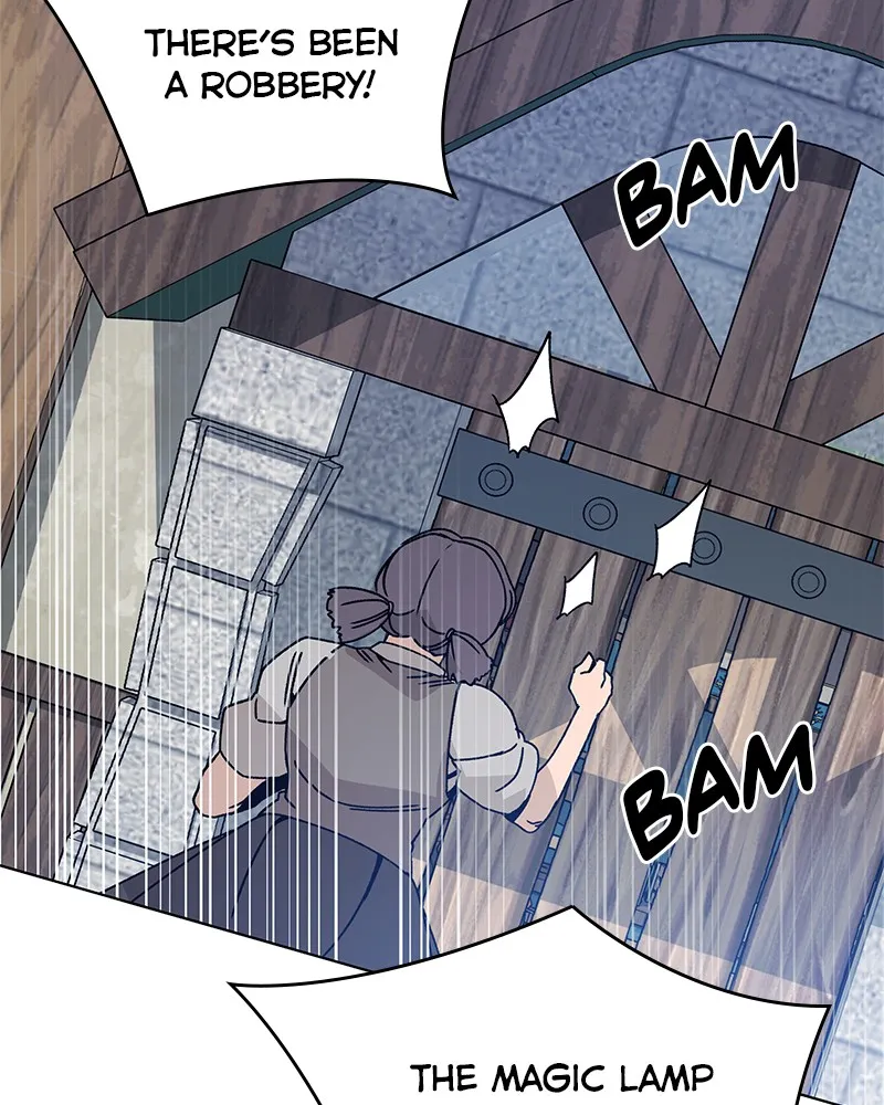 Resigning and Healing in Another World Chapter 108 page 92 - 