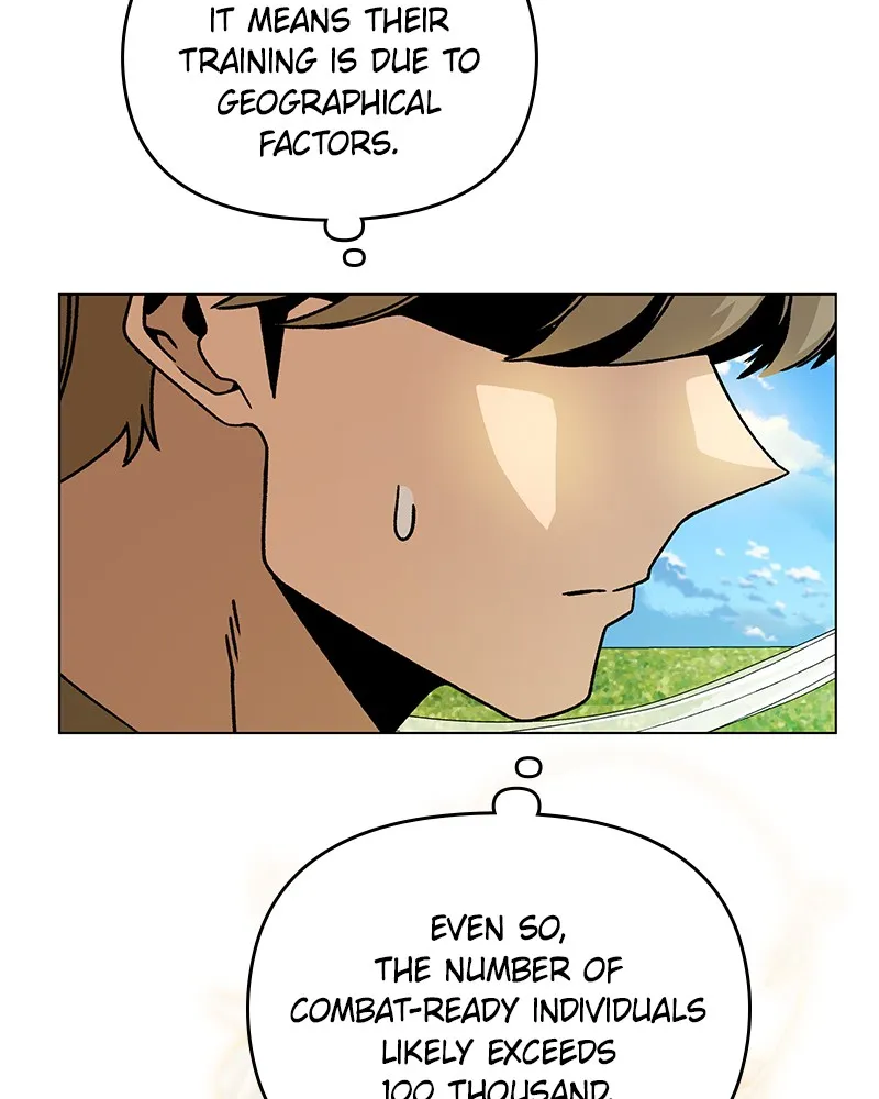 Resigning and Healing in Another World Chapter 109 page 111 - 