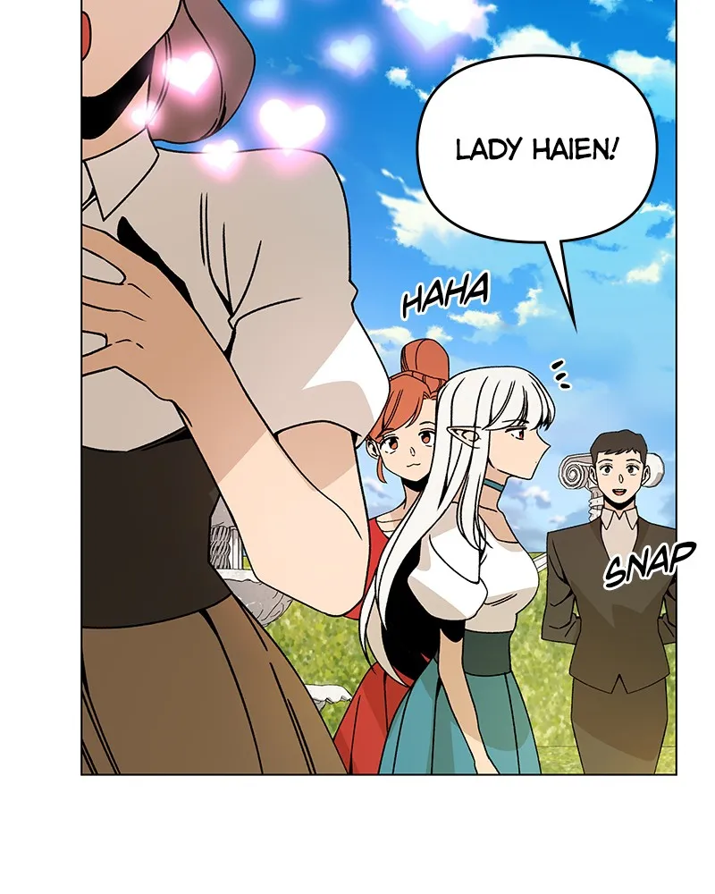 Resigning and Healing in Another World Chapter 109 page 76 - 