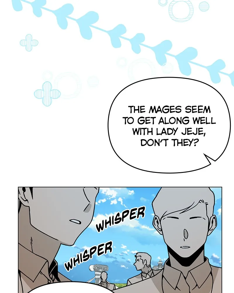 Resigning and Healing in Another World Chapter 109 page 83 - 
