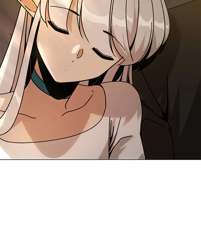 Resigning and Healing in Another World Chapter 110 page 33 - 