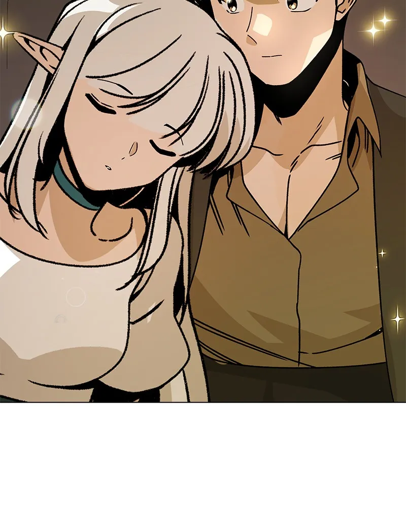 Resigning and Healing in Another World Chapter 110 page 42 - 