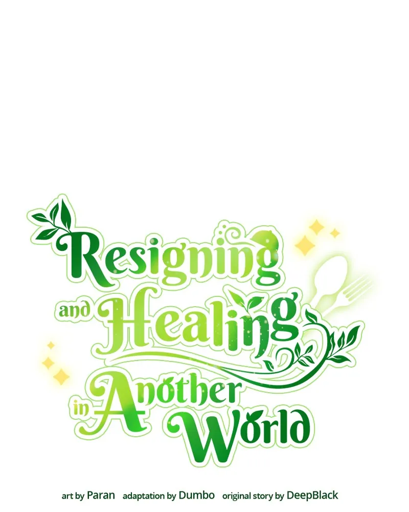 Resigning and Healing in Another World Chapter 110 page 44 - 