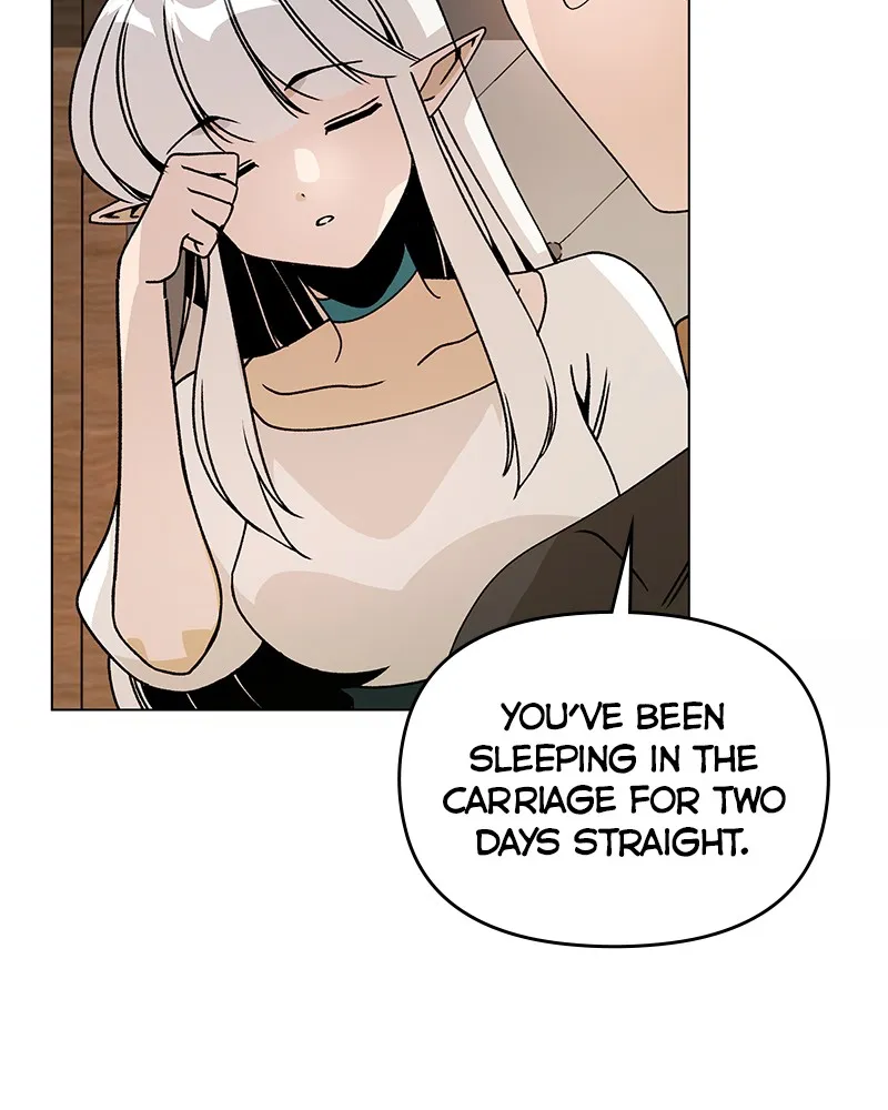 Resigning and Healing in Another World Chapter 110 page 47 - 