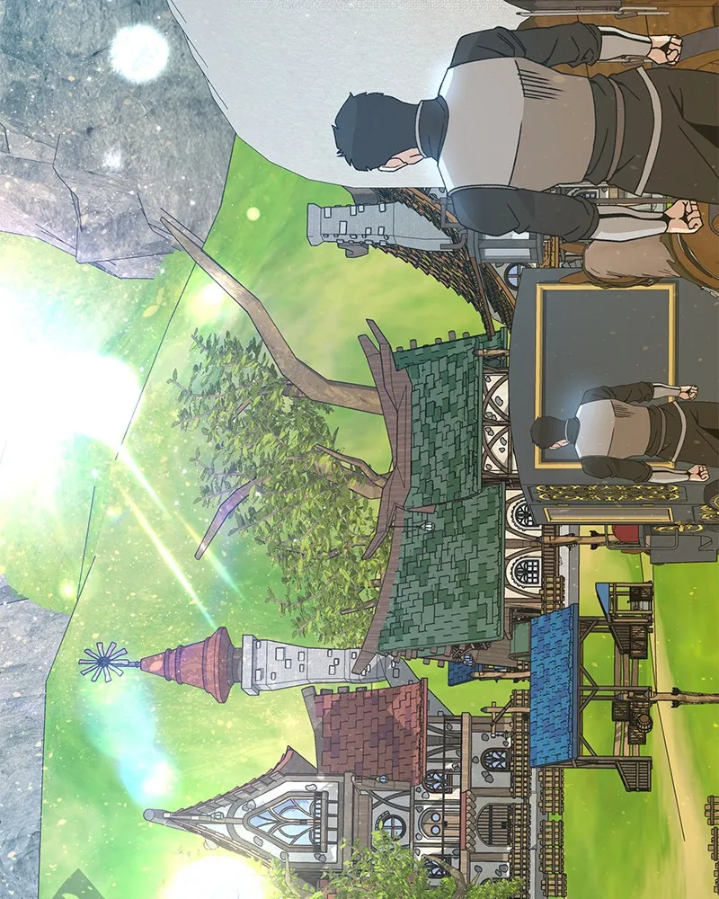 Resigning and Healing in Another World Chapter 110 page 49 - 