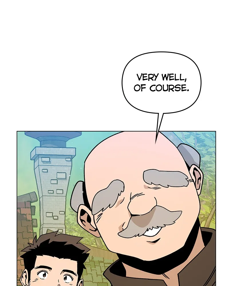 Resigning and Healing in Another World Chapter 110 page 54 - 