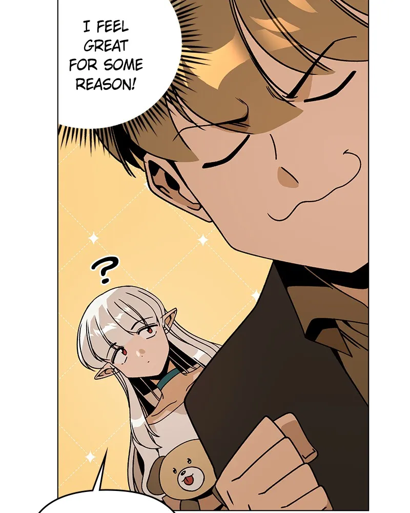 Resigning and Healing in Another World Chapter 110 page 9 - 