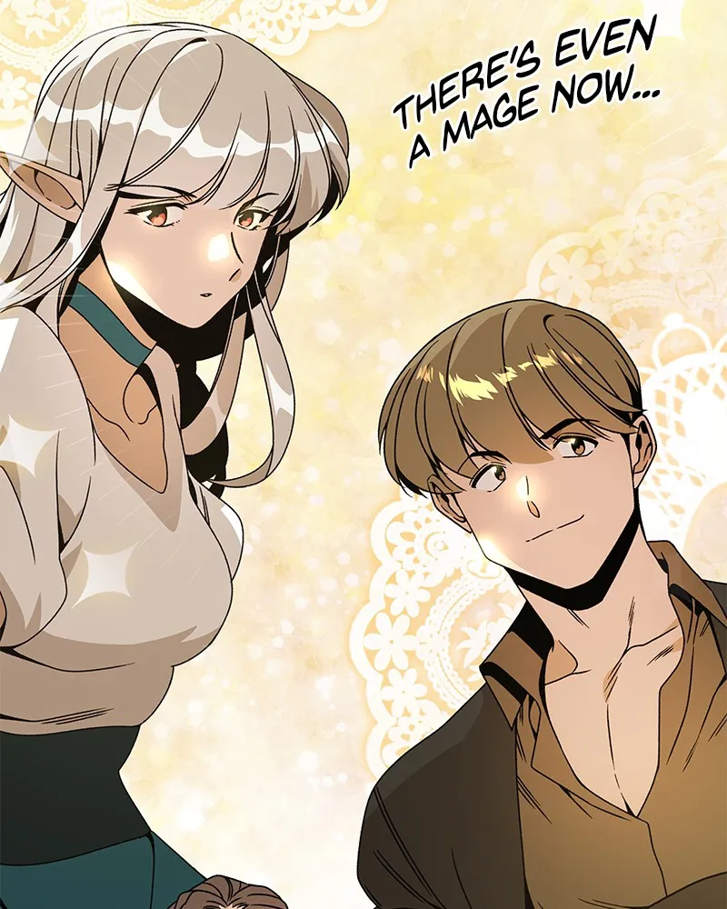 Resigning and Healing in Another World Chapter 111 page 97 - 