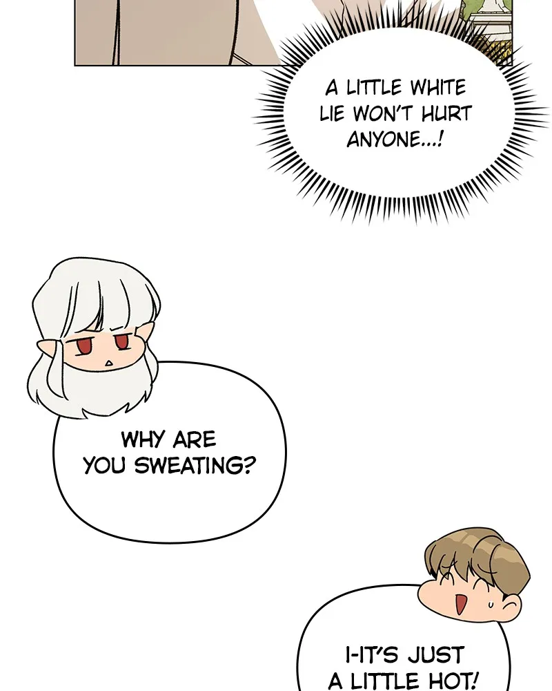 Resigning and Healing in Another World Chapter 113 page 50 - 