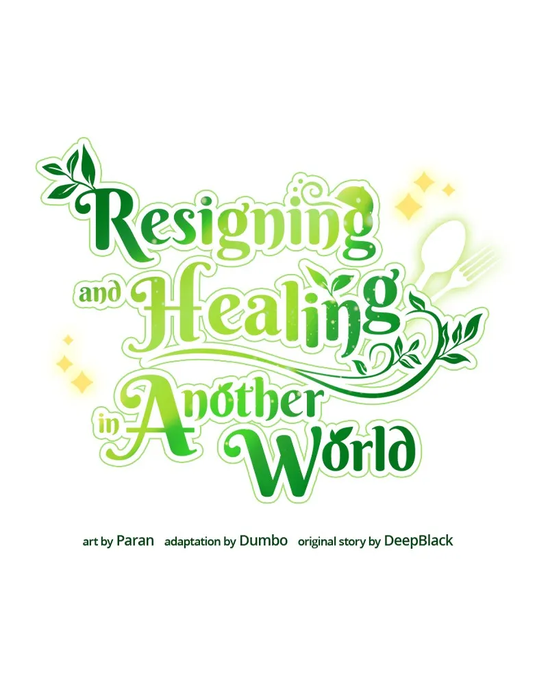 Resigning and Healing in Another World Chapter 113 page 52 - 