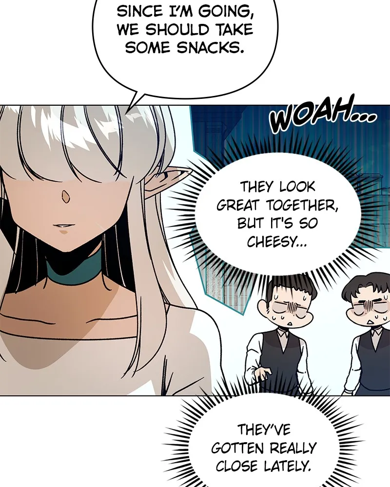 Resigning and Healing in Another World Chapter 113 page 59 - 