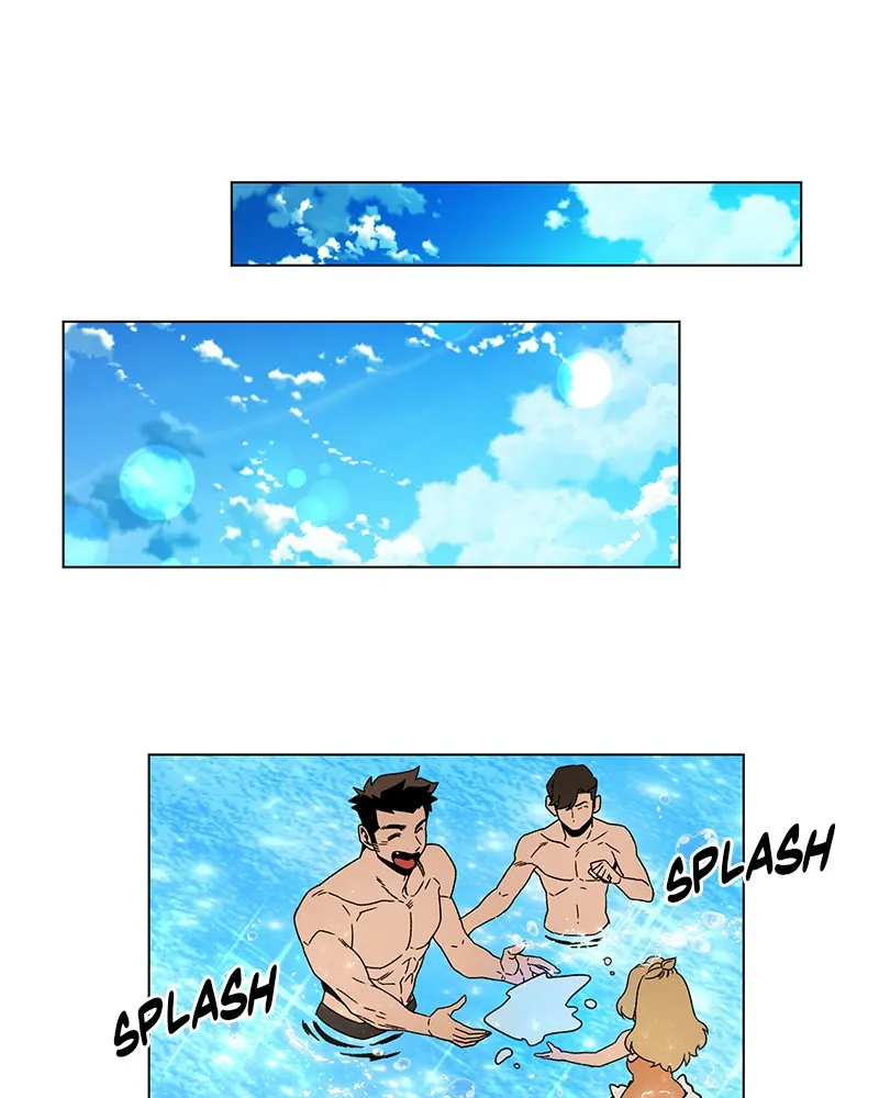 Resigning and Healing in Another World Chapter 114 page 102 - 