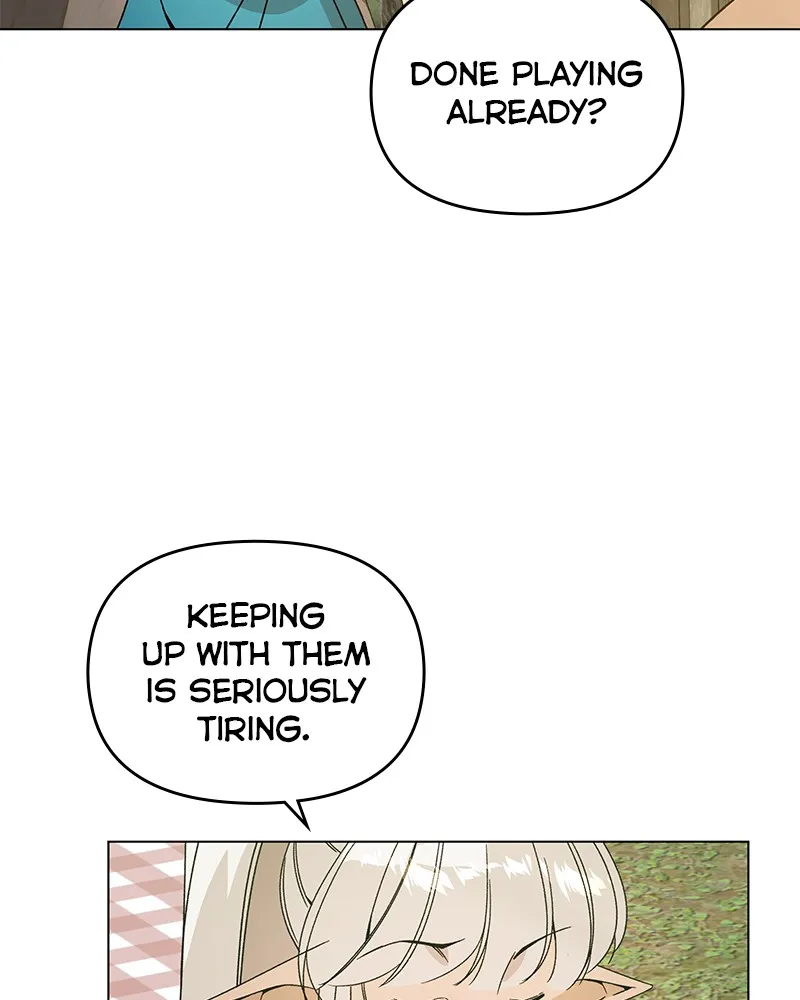 Resigning and Healing in Another World Chapter 114 page 107 - 