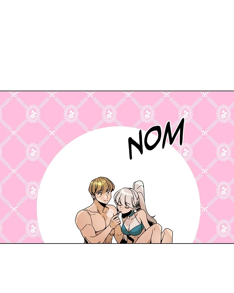 Resigning and Healing in Another World Chapter 114 page 116 - 